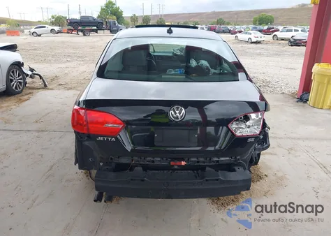 2014 Volkswagen Jetta 1.8T Se from USA, damaged, VIN 3VWD17AJ9EM367849